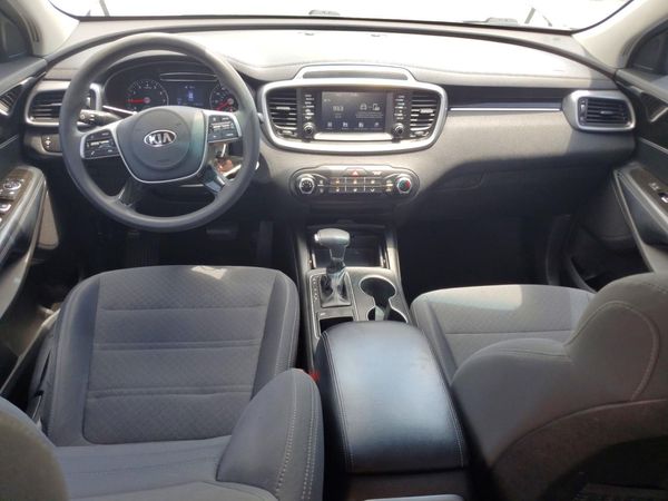2019 KIA SORENTO L, LX, S