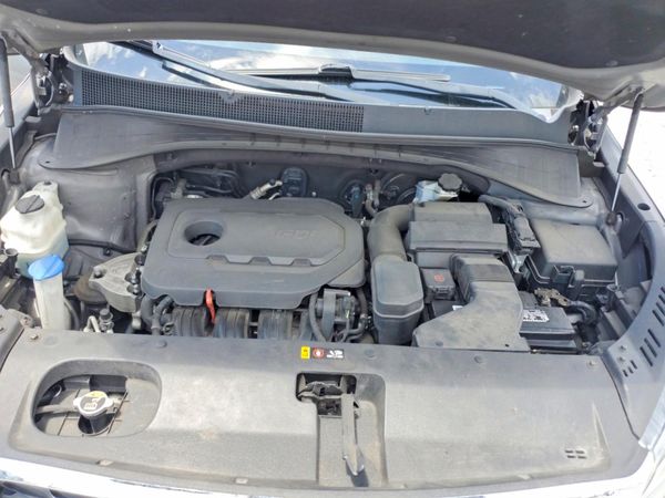 2019 KIA SORENTO L, LX, S