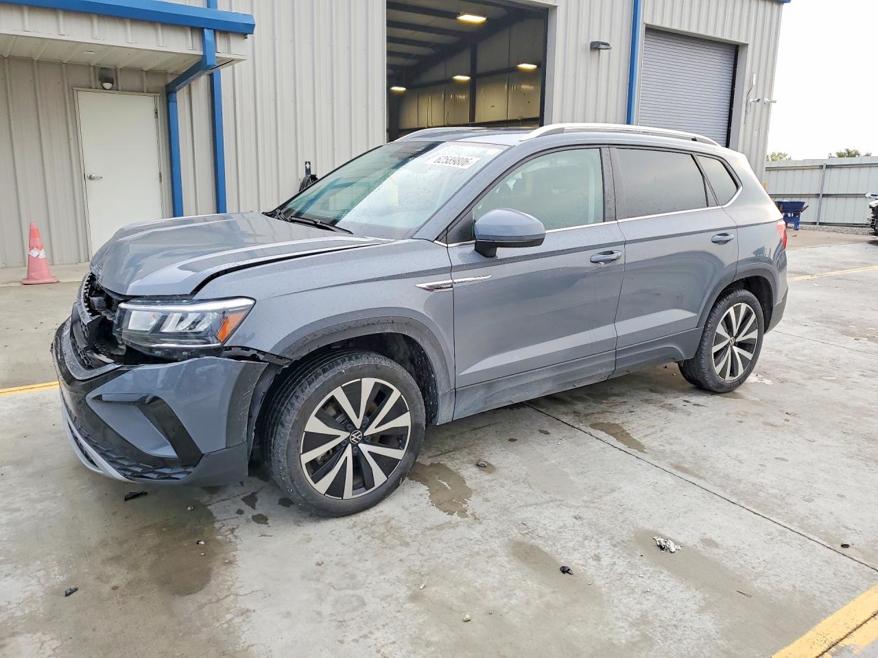 2024 VOLKSWAGEN TAOS