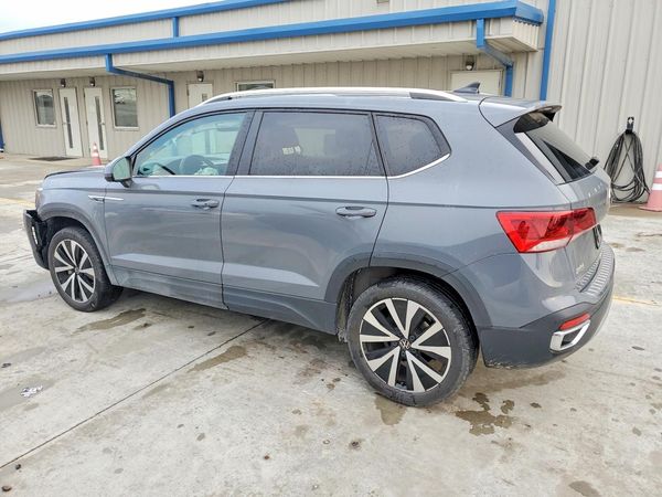 2024 VOLKSWAGEN TAOS