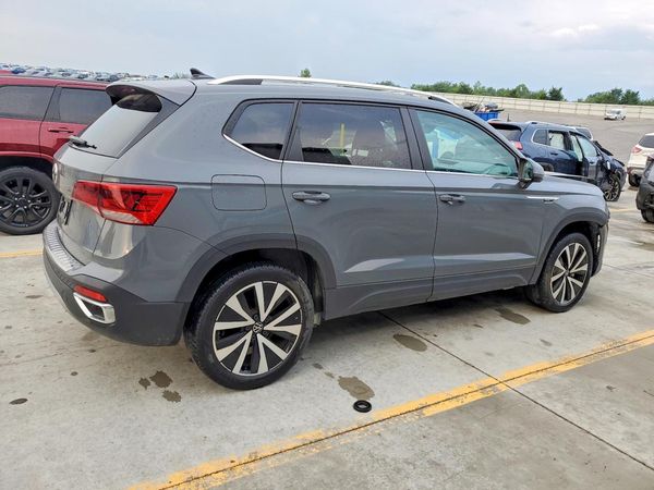 2024 VOLKSWAGEN TAOS