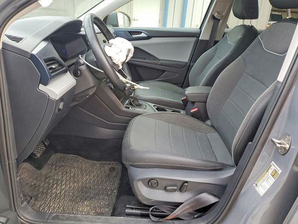 2024 VOLKSWAGEN TAOS