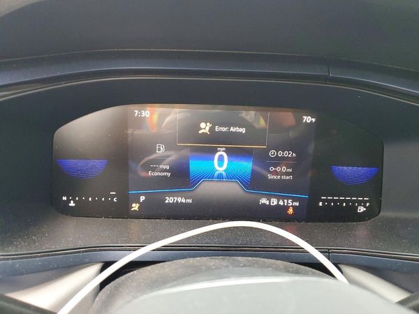 2024 VOLKSWAGEN TAOS