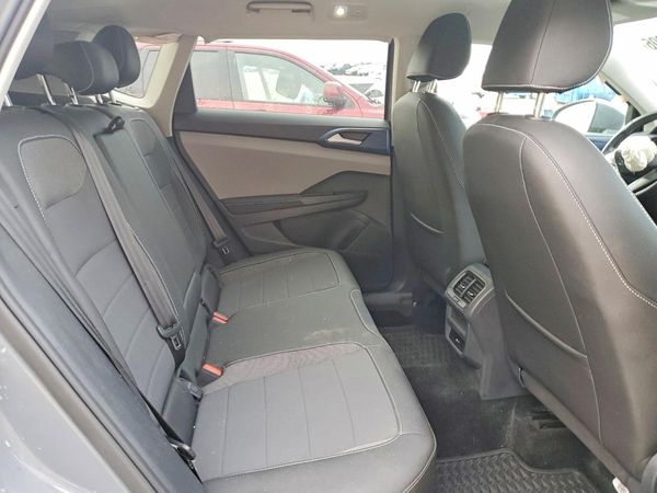 2024 VOLKSWAGEN TAOS
