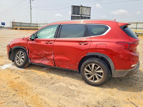 2019 HYUNDAI SANTA FE Limited, Ultimate