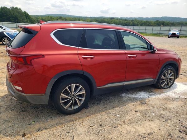 2019 HYUNDAI SANTA FE Limited, Ultimate