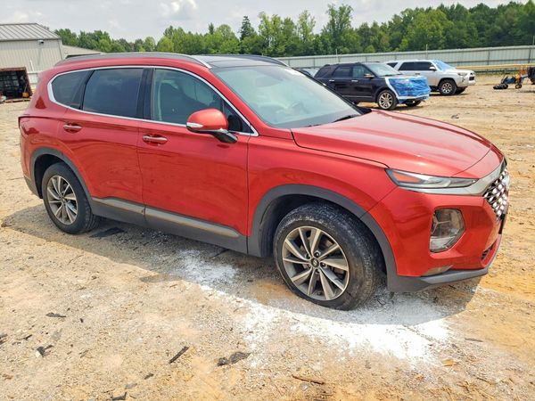 2019 HYUNDAI SANTA FE Limited, Ultimate