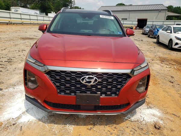 2019 HYUNDAI SANTA FE Limited, Ultimate