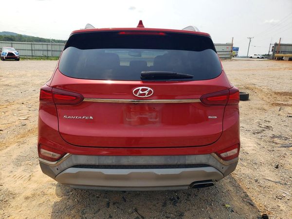 2019 HYUNDAI SANTA FE Limited, Ultimate