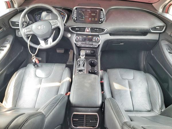 2019 HYUNDAI SANTA FE Limited, Ultimate