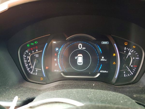 2019 HYUNDAI SANTA FE Limited, Ultimate