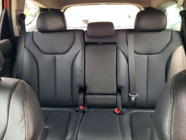 2019 HYUNDAI SANTA FE Limited, Ultimate