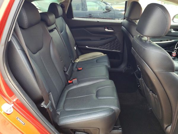 2019 HYUNDAI SANTA FE Limited, Ultimate