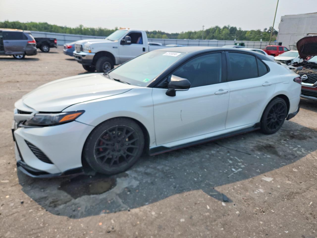2023 TOYOTA CAMRY XSE
