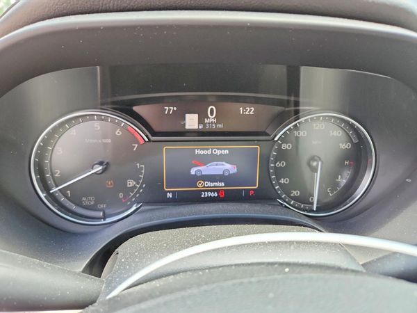 2022 CADILLAC CT4 Luxury+