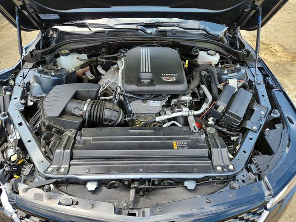 2022 CADILLAC CT4 Luxury+