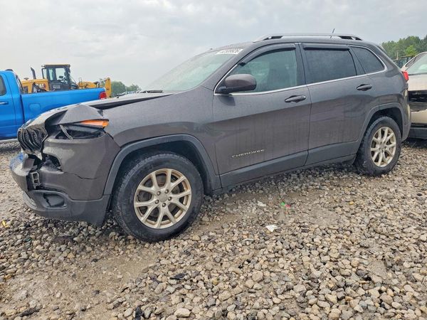 2015 JEEP CHEROKEE LATITUDE 4X4