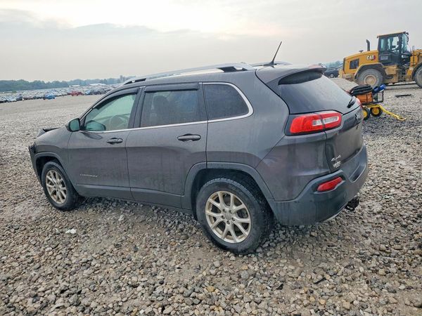 2015 JEEP CHEROKEE LATITUDE 4X4