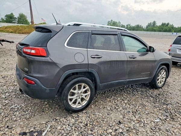 2015 JEEP CHEROKEE LATITUDE 4X4