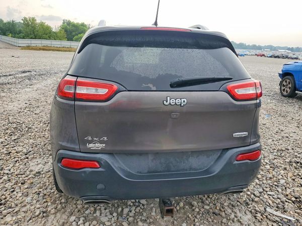 2015 JEEP CHEROKEE LATITUDE 4X4