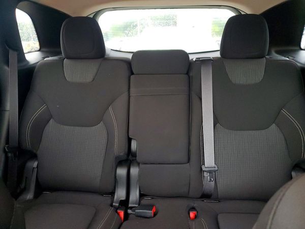 2015 JEEP CHEROKEE LATITUDE 4X4
