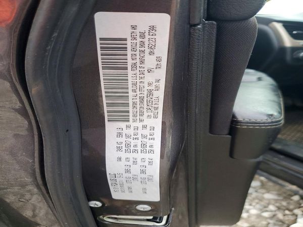 2015 JEEP CHEROKEE LATITUDE 4X4