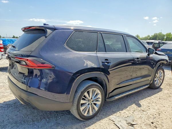 2025 TOYOTA GRAND HIGHLANDER