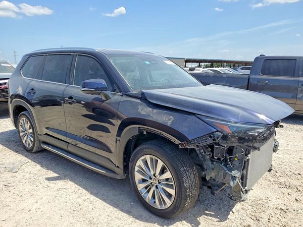 2025 TOYOTA GRAND HIGHLANDER