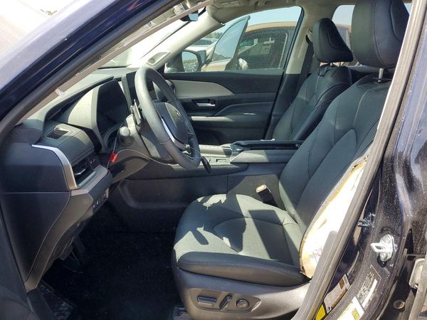 2025 TOYOTA GRAND HIGHLANDER