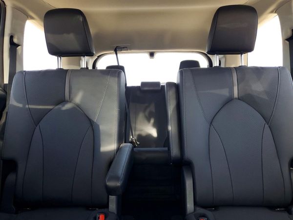 2025 TOYOTA GRAND HIGHLANDER