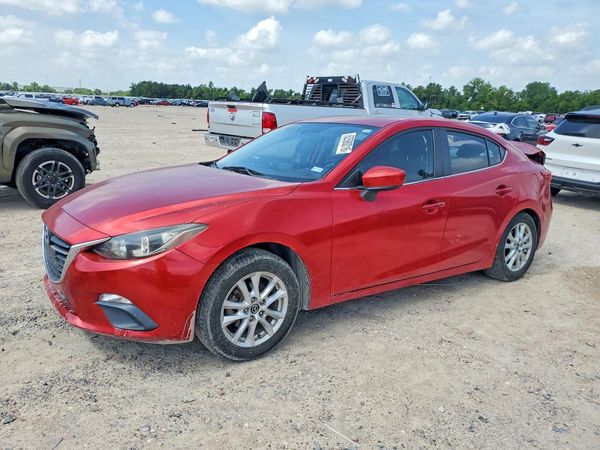 2014 MAZDA 3