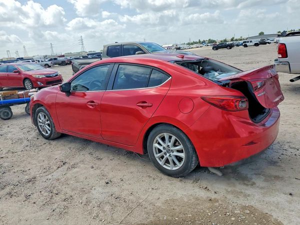 2014 MAZDA 3 Grand Touring/GT