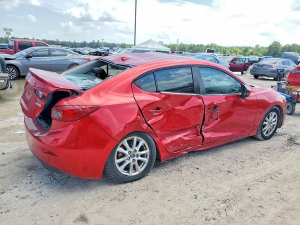 2014 MAZDA 3 Grand Touring/GT
