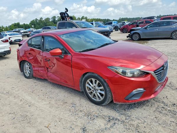 2014 MAZDA 3 Grand Touring/GT