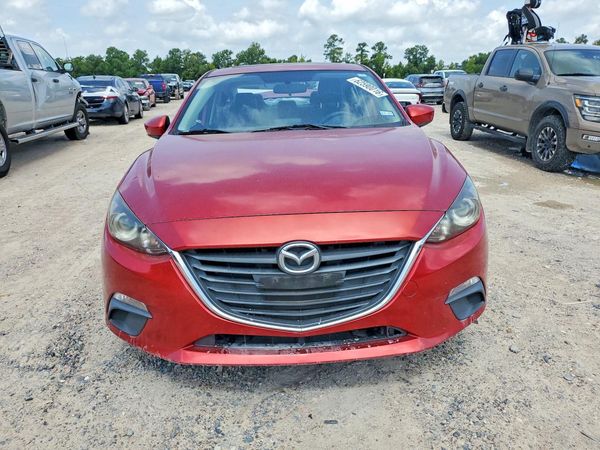 2014 MAZDA 3 Grand Touring/GT
