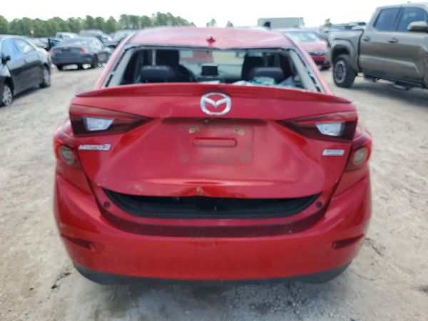 2014 MAZDA 3 Grand Touring/GT