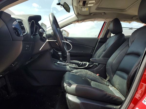 2014 MAZDA 3 Grand Touring/GT