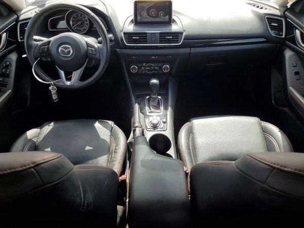 2014 MAZDA 3 Grand Touring/GT