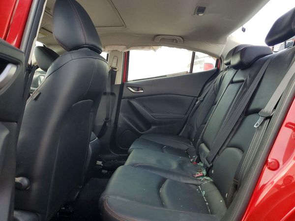 2014 MAZDA 3 Grand Touring/GT