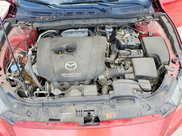 2014 MAZDA 3 Grand Touring/GT