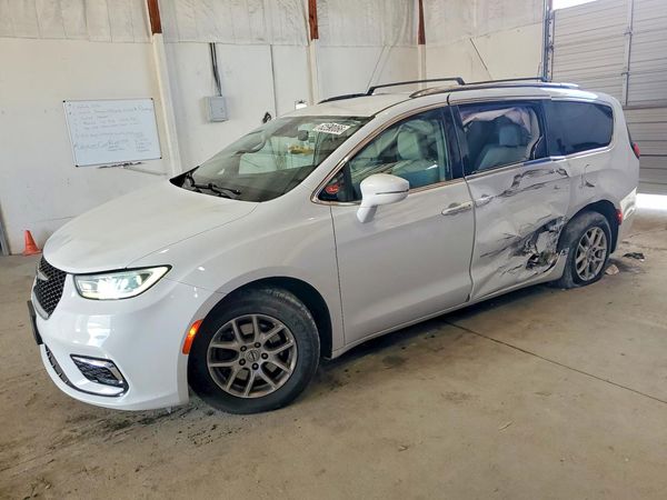 2021 CHRYSLER PACIFICA
