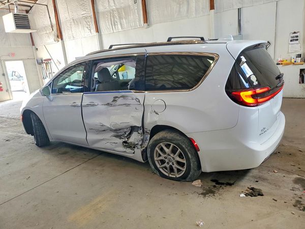 2021 CHRYSLER PACIFICA