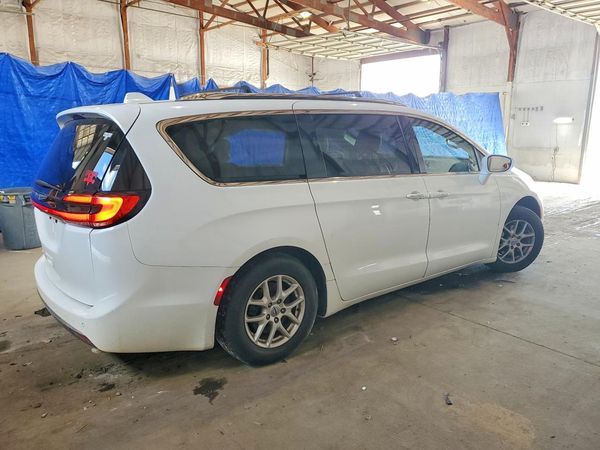 2021 CHRYSLER PACIFICA