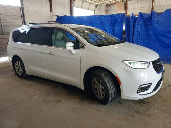 2021 CHRYSLER PACIFICA