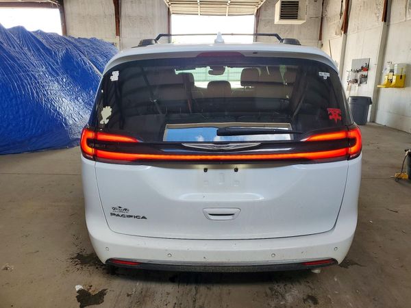 2021 CHRYSLER PACIFICA