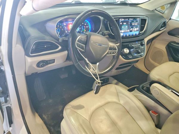 2021 CHRYSLER PACIFICA
