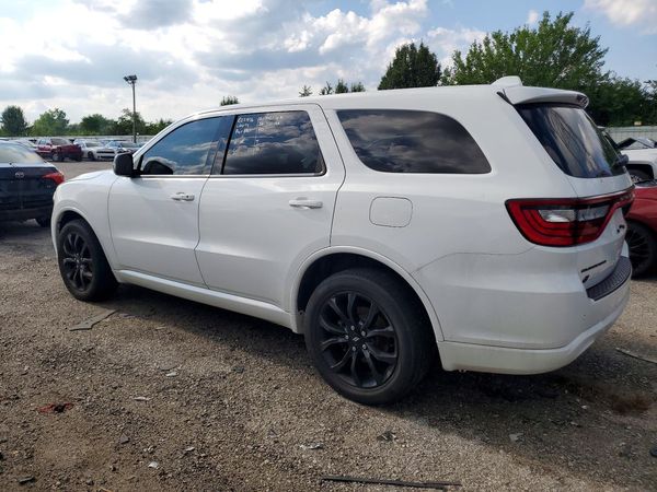 2019 DODGE DURANGO SXT