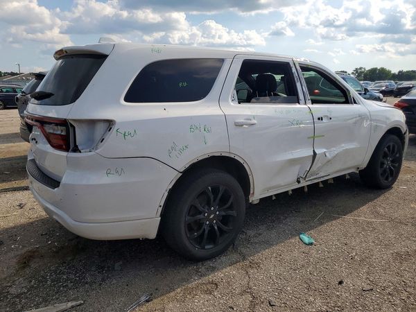 2019 DODGE DURANGO SXT