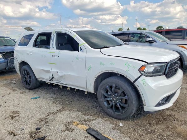 2019 DODGE DURANGO SXT