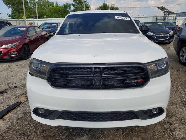 2019 DODGE DURANGO SXT
